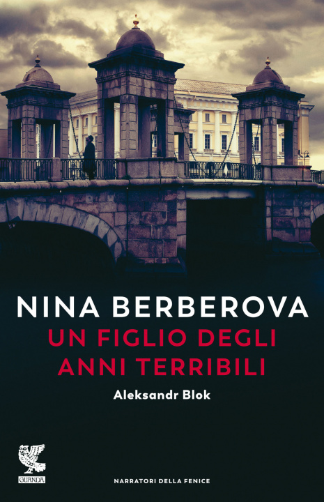 Kniha figlio degli anni terribili Nina Berberova