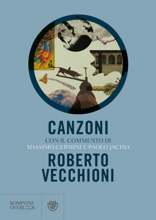 Kniha Canzoni Roberto Vecchioni