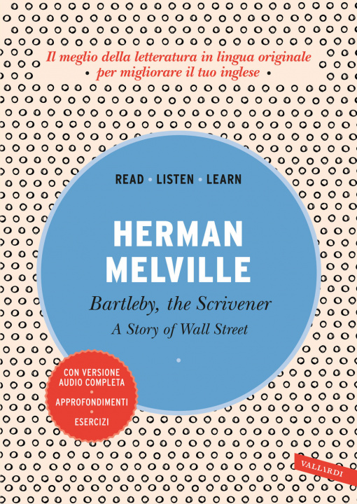 Książka Bartleby, the scrivener: A story of Wall Street Herman Melville