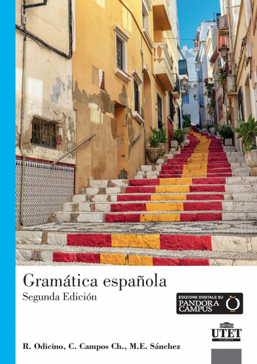 Carte Gramática española. Niveles A1-C2 Raffaella Odicino