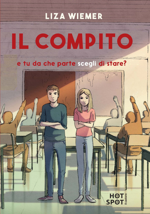 Carte compito Liza Wiemer