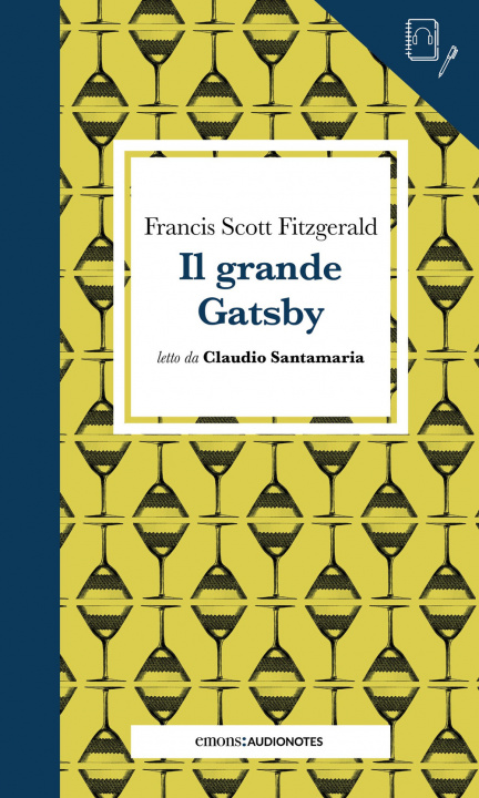 Audio Great Gatsby Francis Scott Fitzgerald