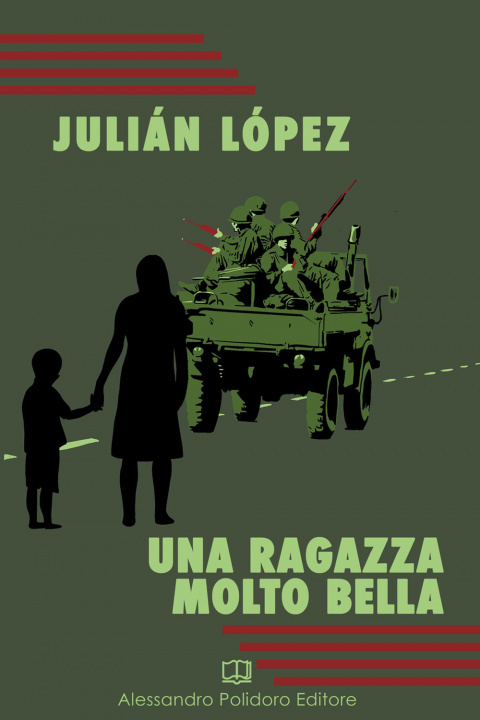 Könyv ragazza molto bella Julián López