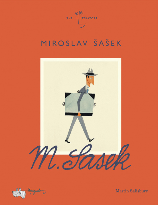 Kniha Miroslav Šašek Martin Salisbury