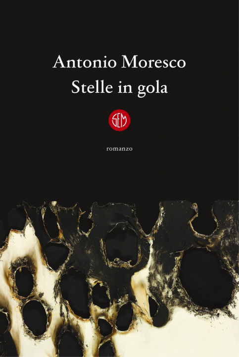 Kniha Stelle in gola Antonio Moresco