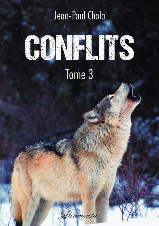 Knjiga Conflits - Tome 3 Jean-Paul Chola
