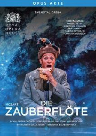 Filmek Die Zauberflöte 