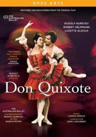 Filmek Don Quixote 