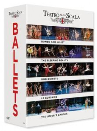 Video Teatro alla Scala Ballet Box 