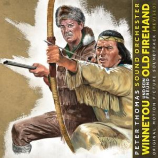 Аудио Winnetou und sein Freund Old Firehand (Original Mo 