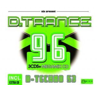 Audio D.Trance 96 (incl.D-Techno 53) 
