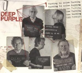 Audio Turning To Crime (CD Digisleeve) Deep Purple