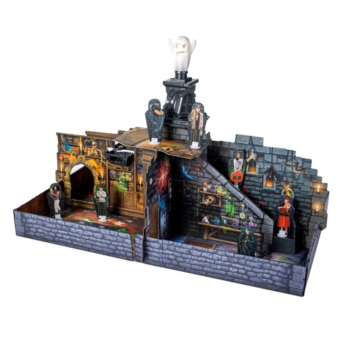 Game/Toy COOL GAMES Hra Strašidelný hrad 