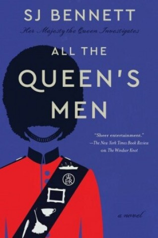 Knjiga All the Queen's Men 