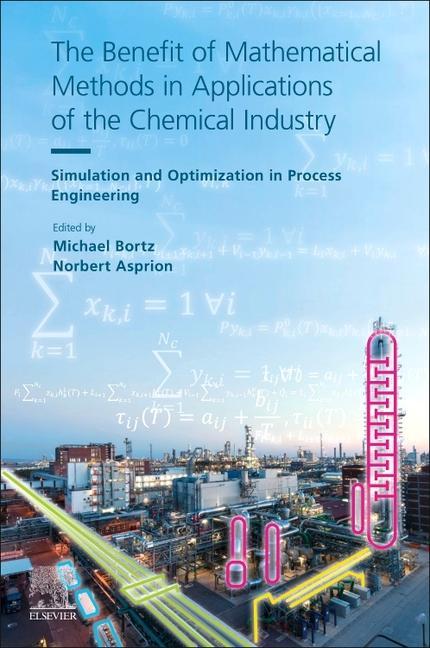 Knjiga Simulation and Optimization in Process Engineering Michael Bortz
