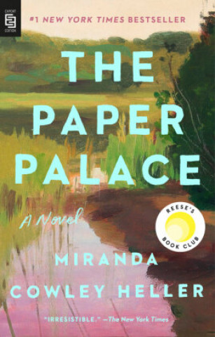 Könyv Paper Palace 