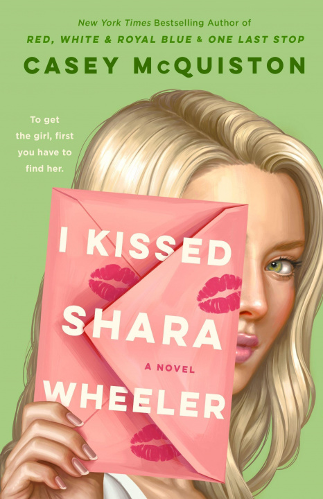 Kniha I Kissed Shara Wheeler 