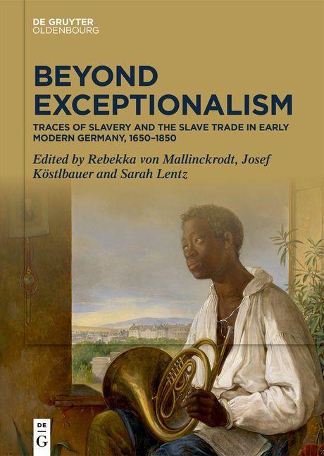 Knjiga Beyond Exceptionalism Josef Köstlbauer