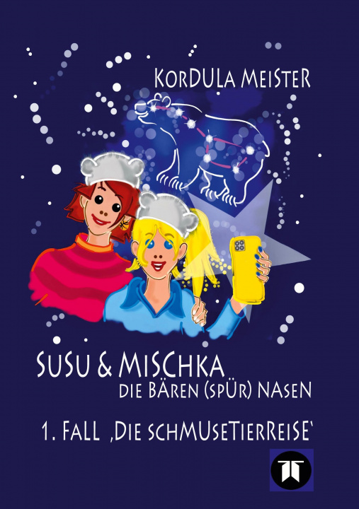 Knjiga Susu & Mischka - Die Bären(spür)Nasen Kordula Meister