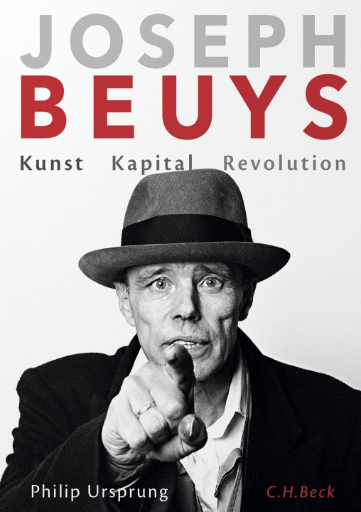 Könyv Joseph Beuys 