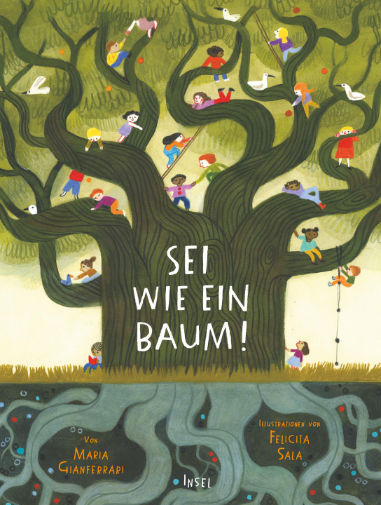 Könyv Sei wie ein Baum! Felicita Sala