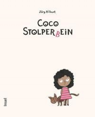 Книга Coco Stolperbein Jörg Hilbert