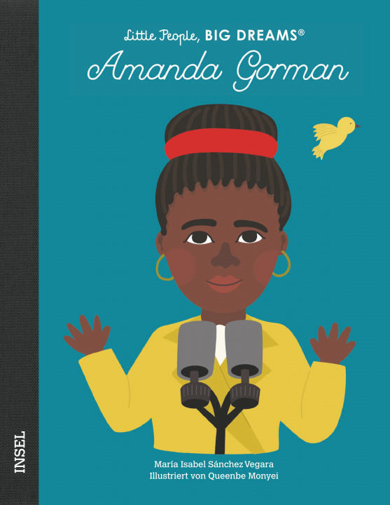 Libro Amanda Gorman Queenbe Monyei