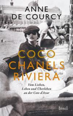 Kniha Coco Chanels Riviera 