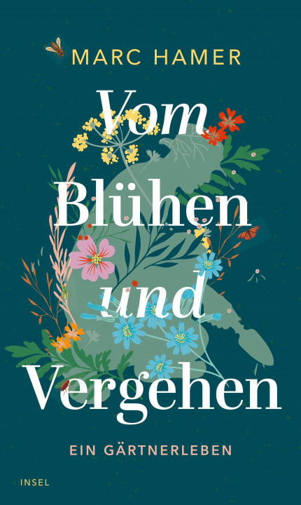 Kniha Vom Blühen und Vergehen Brigitte Heinrich