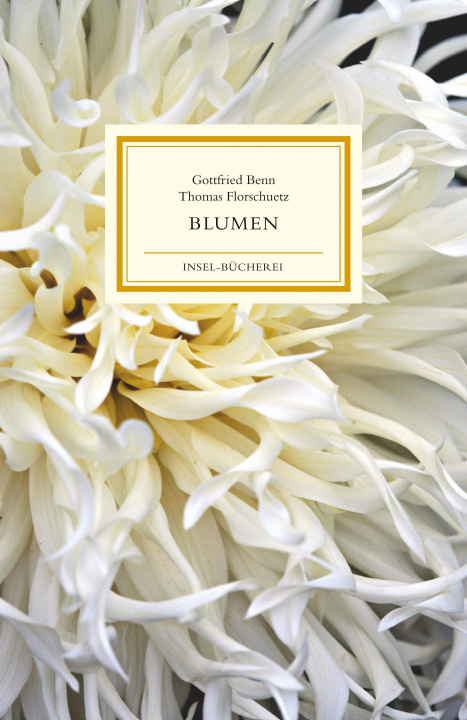 Knjiga Blumen Durs Grünbein