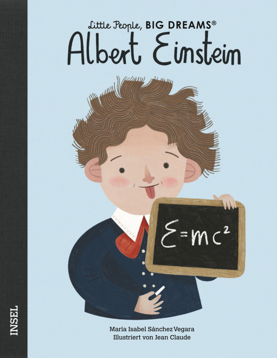 Kniha Albert Einstein Jean Claude