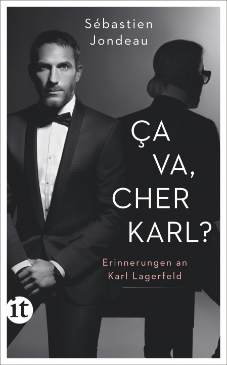 Книга Ça va, cher Karl? 