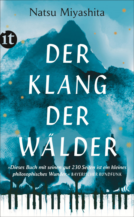 Book Der Klang der Wälder Sabine Mangold
