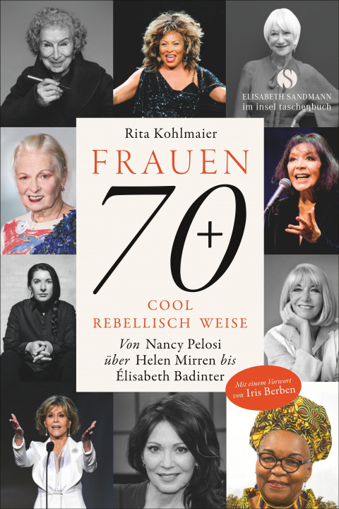 Книга Frauen 70+ Cool. Rebellisch. Weise. 