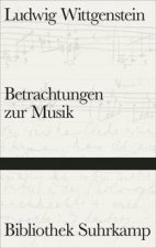 Könyv Betrachtungen zur Musik Walter Zimmermann