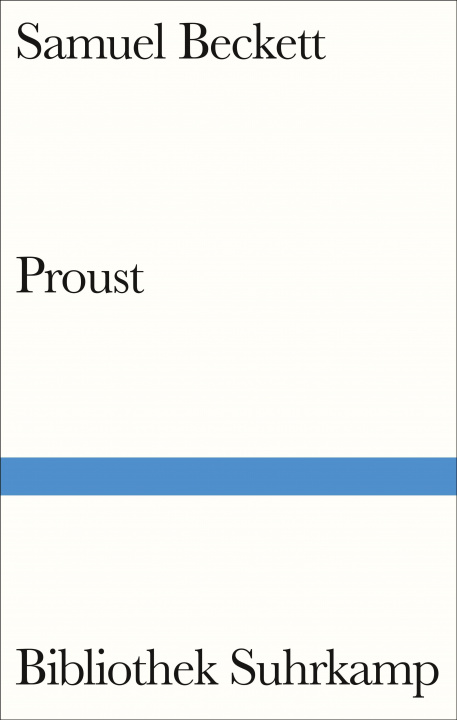 Knjiga Proust Marlis Pörtner