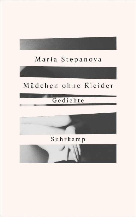 Knjiga Mädchen ohne Kleider Olga Radetzkaja