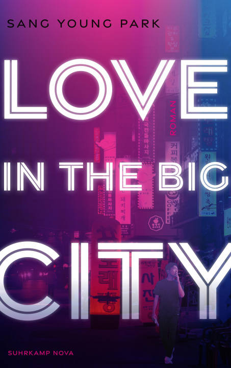 Könyv Love in the Big City Jan Henrik Dirks
