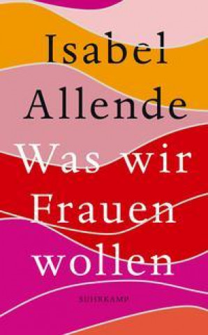 Buch Was wir Frauen wollen Svenja Becker