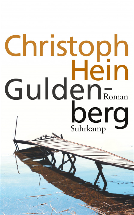 Knjiga Guldenberg Christoph Hein