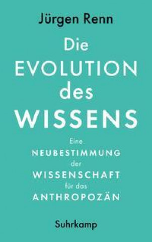 Book Die Evolution des Wissens Sven Scheer
