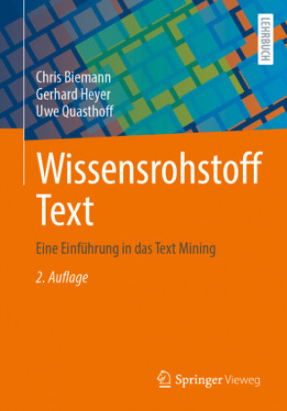 Kniha Wissensrohstoff Text Gerhard Heyer