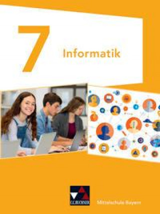 Книга Informatik 7 Schülerband Mittelschule Bayern Matthias Dossenbach