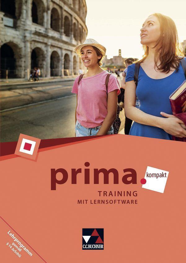 Knjiga prima.kompakt Training mit Lernsoftware Andrea Kammerer