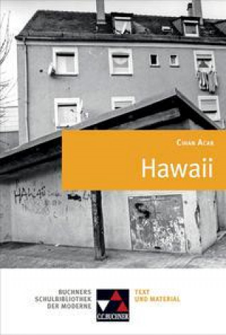 Kniha Acar, Hawaii. Text & Kommentar Michael Fichtner