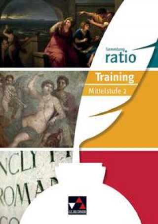 Könyv ratio Lesebuch Latein - Training Mittelstufe 2 
