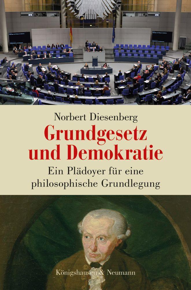 Könyv Grundgesetz und Demokratie 