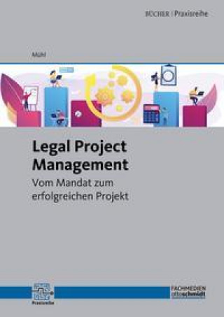 Kniha Legal Project Management 