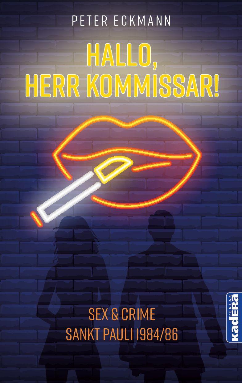 Knjiga Hallo, Herr Kommissar! 