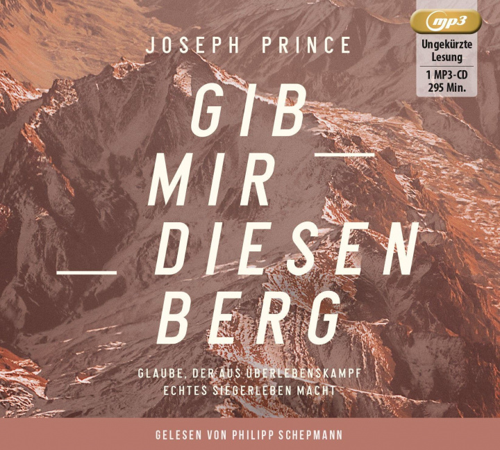 Digitalno Gib mir diesen Berg Philipp Schepmann